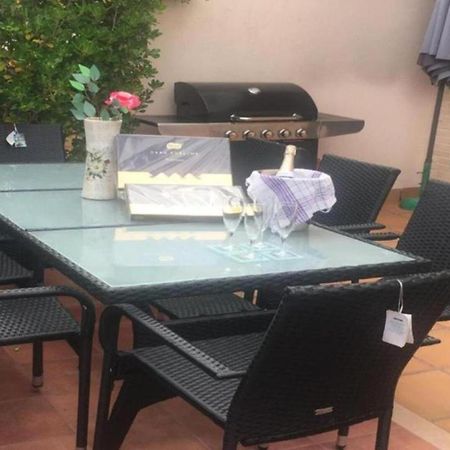 Fantástico Chalet Adosado de lujo Un Salto al Paraíso Sant Jordi Exterior foto